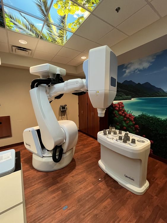 Accuray Cyberknife