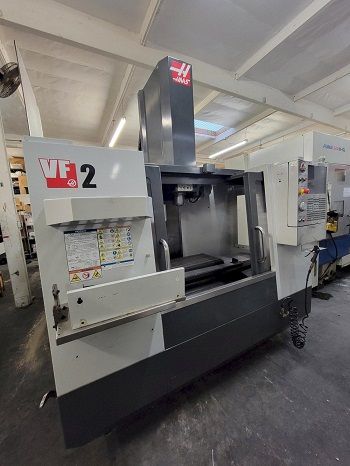 Haas CNC (HAAS) Variable VF2 3 Axis