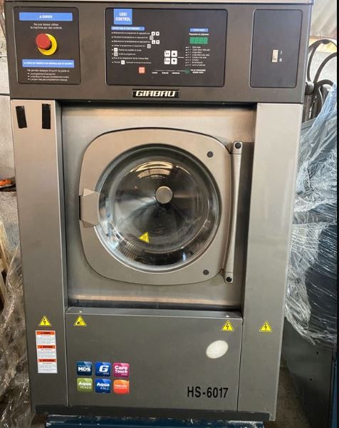 Girbau HS-6017 LC-E industrial washer