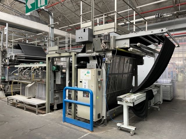 Beta, Comez Open width continuous washing