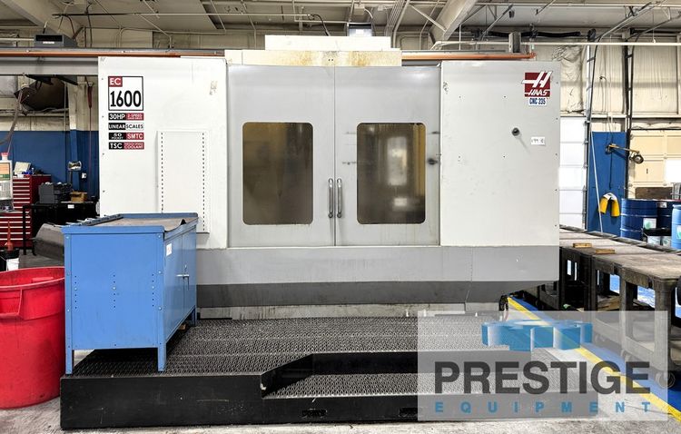 Haas EC-1600-4X