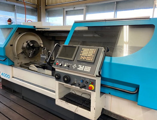 Takumi FANUC Series 18i-MB CNC Control 15000 rpm F11  3 Axis