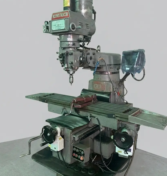 King RICH KR-V3000SL Vertical 4200 rpm