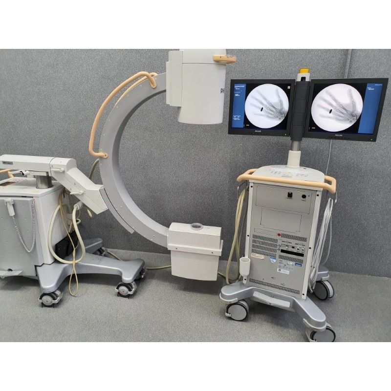 Philips BV Pulsera Vascular 9' Carm