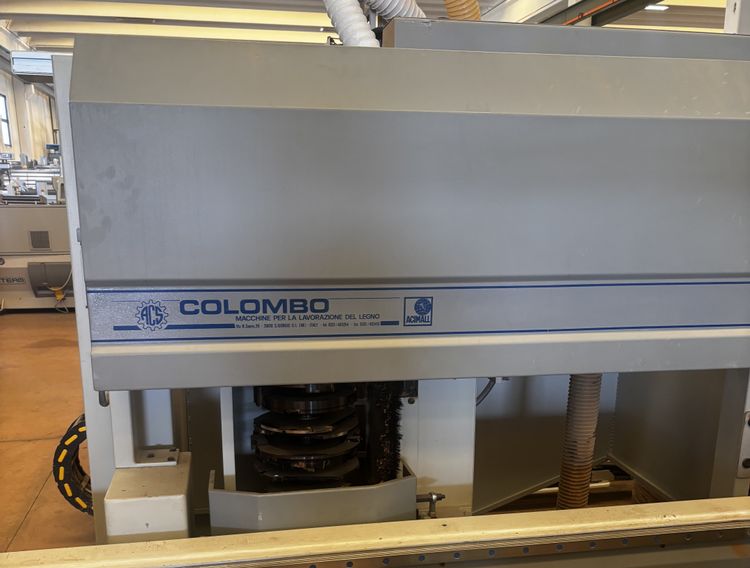 Angelo Cremona AT 35 Tenoning Machine