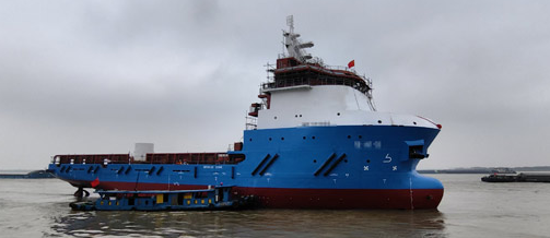 LONG SHUN QIANG ABT 2400 DWT ON 7.2 M DRAFT