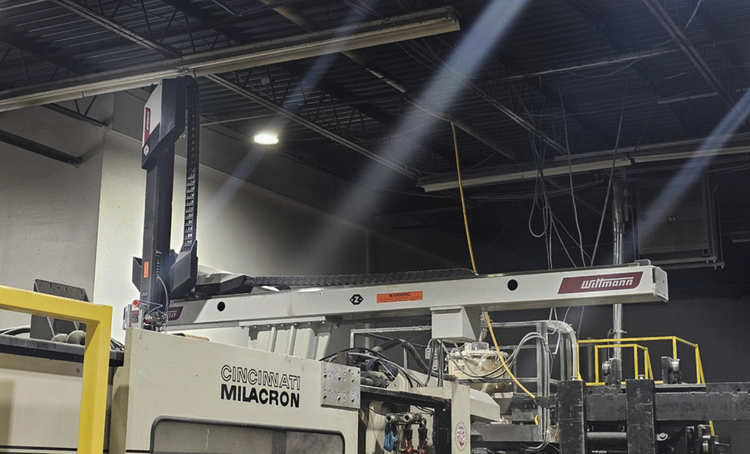 Wittmann W843pro