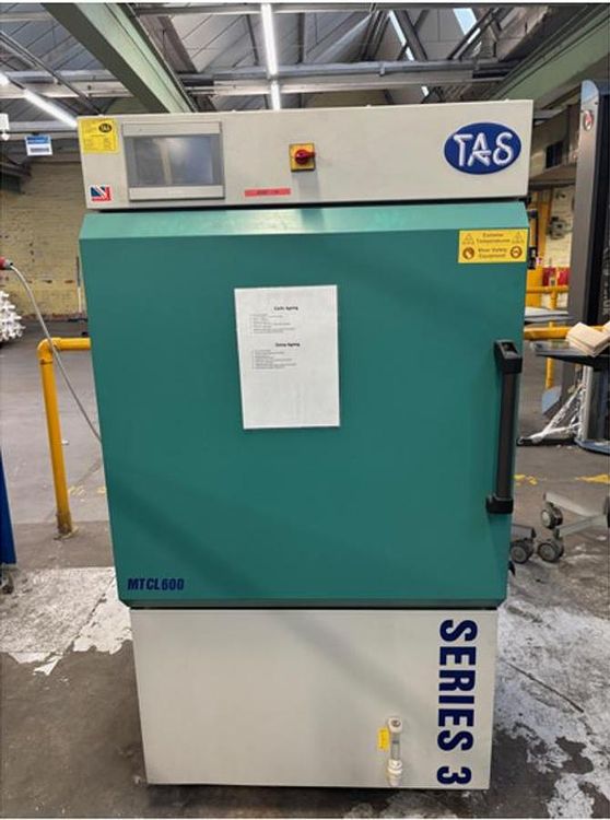 TAS S3600, Environmental Test Chamber