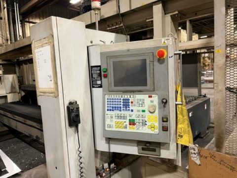 Mitsubishi ML 3015 LV Plus CNC Control