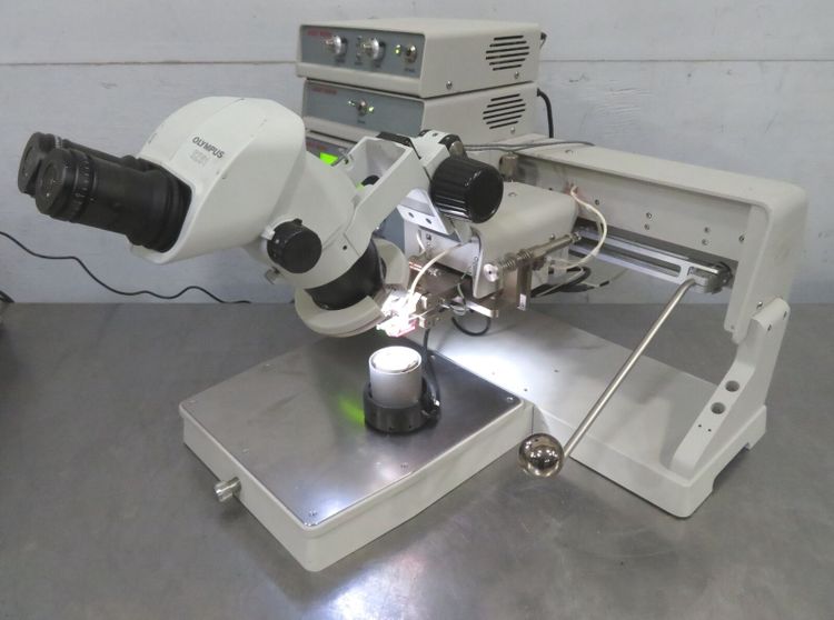 Westbond 7730E High Frequency Manual Gold Ball Wire Bonder