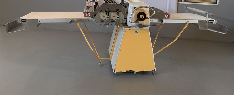 Dough Sheeter