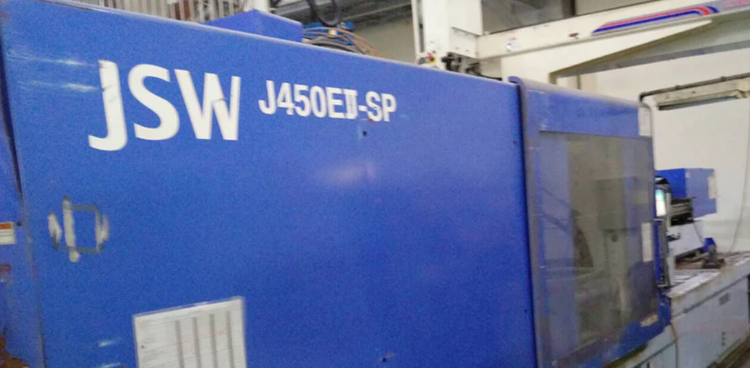 JSW J450EII-SP 450 T