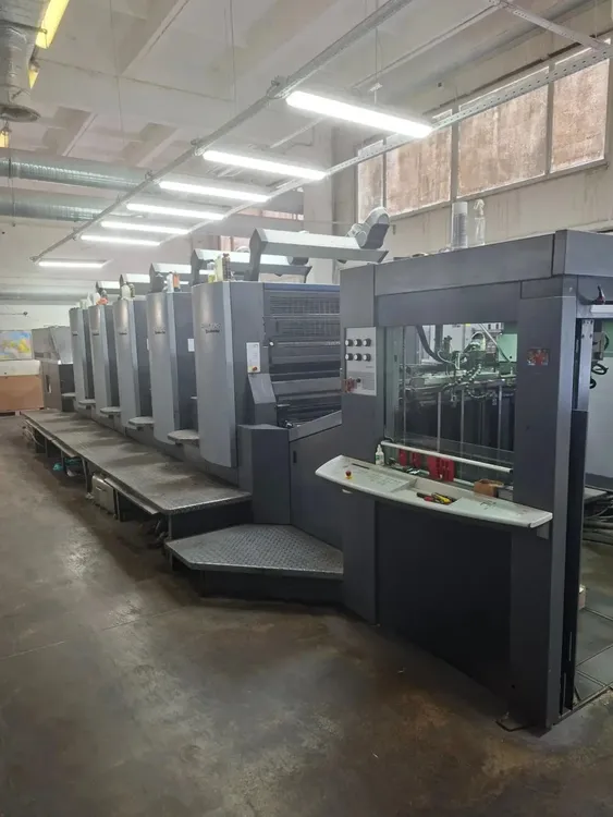 Heidelberg CD 102-5