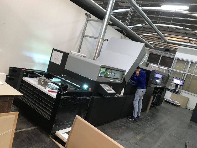 Scodix ULTRA 2 PRO  545 x 788 mm