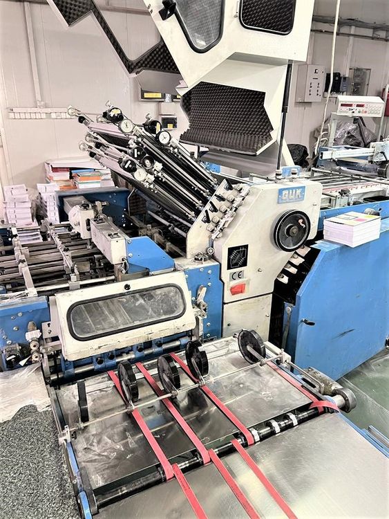GUK K 74/8 KL F4