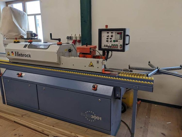 Hebrock EURO 3001