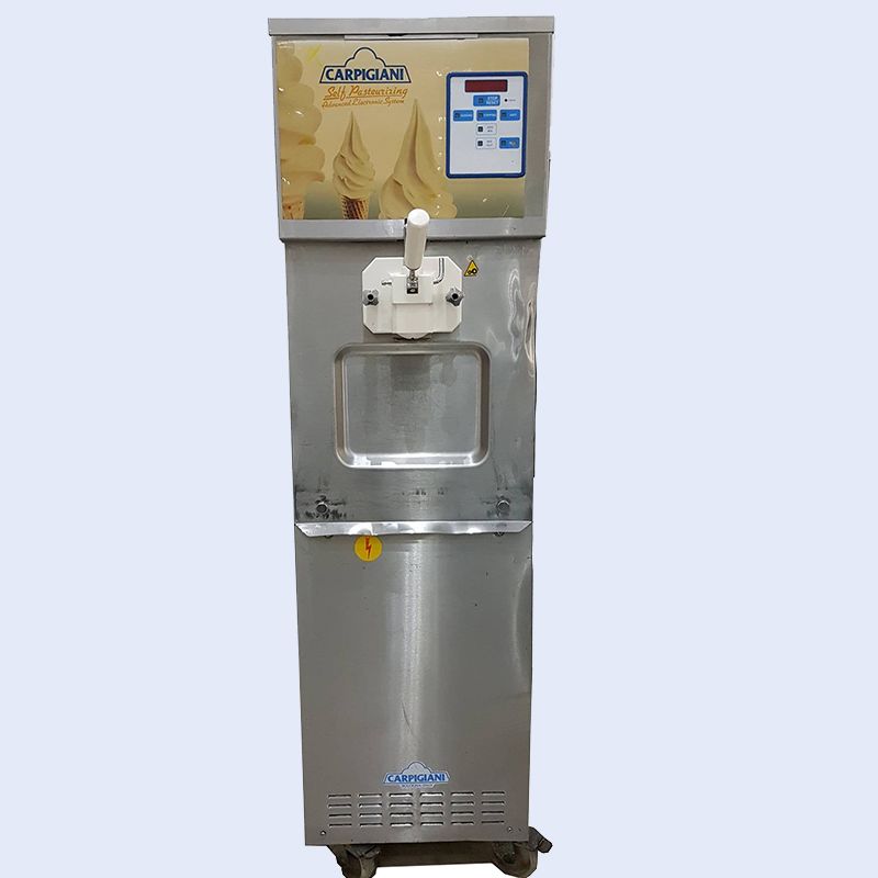 Carpigiani Italian Soft Ice Cream Machine