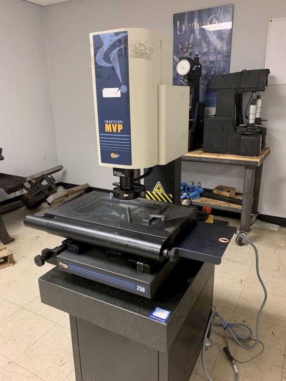 OGP (Optical Gaging Products) Smartscope MVP 250 Video Measuring Machine