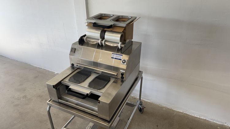 Tecnovac Traysealer