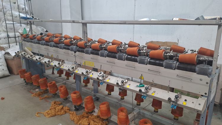 Corghi Manual Winder BR