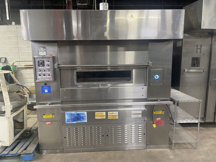 LC Bakery  LCRO-6T-18P Oven