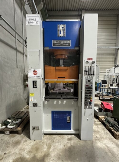 Schoen SH/LF 120/15  120