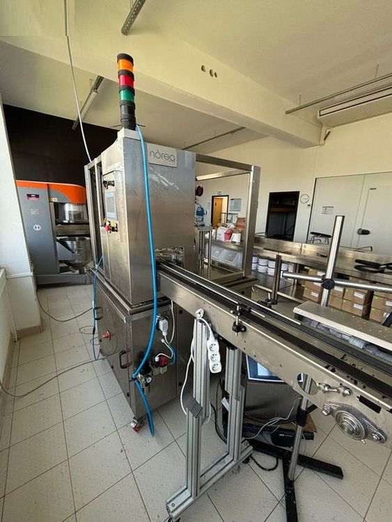 NOREA NR10, Rotary Automatic Packaging Machine