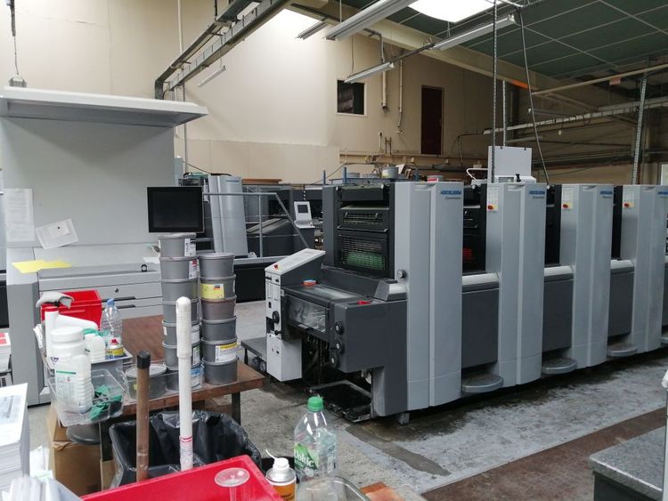 Komori SX 52-4 4 36x52