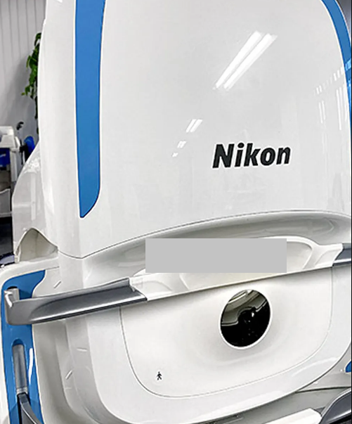 Optos California P200DTx Retinal Imaging System