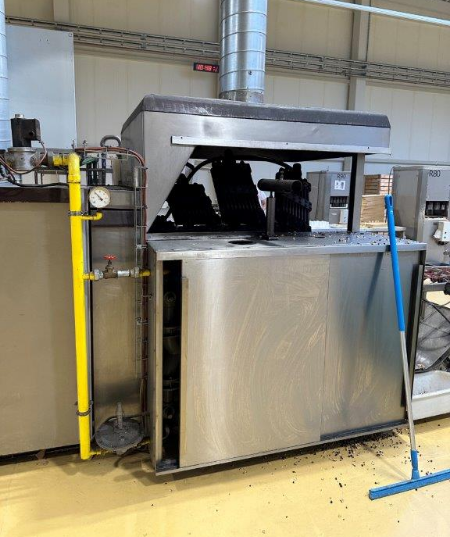 Haas SWAK 48 Wafer oven