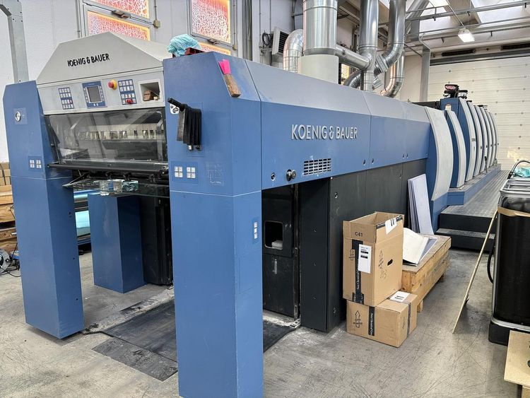 KBA RA 106-6+L ALV2 CX FAPC