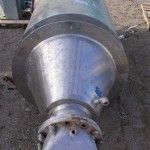 Mueller 40 Cu Ft. /300 gallons /9.5 barrels Jacketed Tank