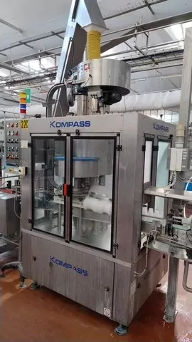 Kompass STAR FOUR PF PK Capper