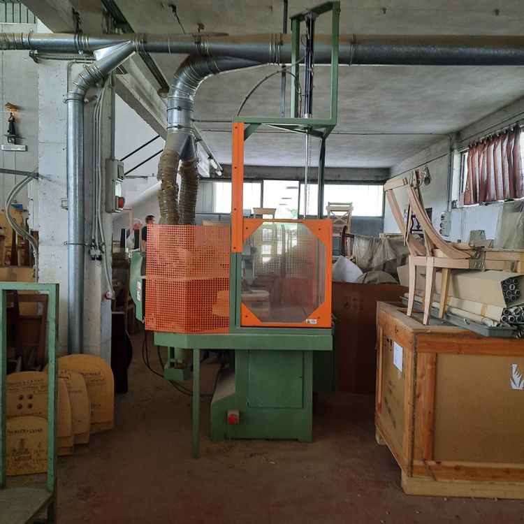 Camam GC 1F Copying rotating milling machine