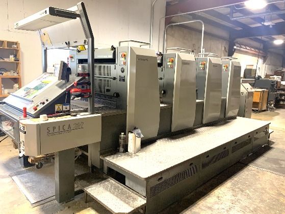 Komori Spica 429P 20.75" x 29.50"