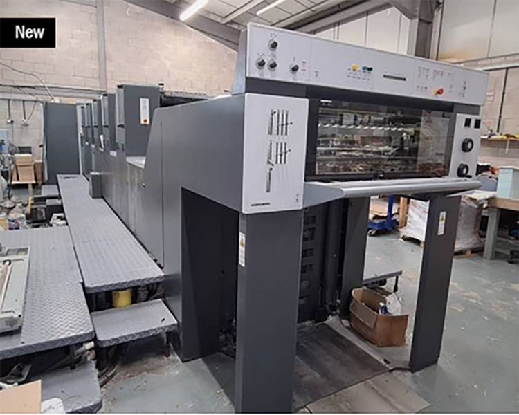Heidelberg SM 74-5P3 74 x 53 cm