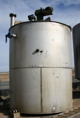 Others Vertical Single Shell Tank 4,200 Gallon