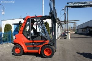 Linde H 80 T 8000 kg