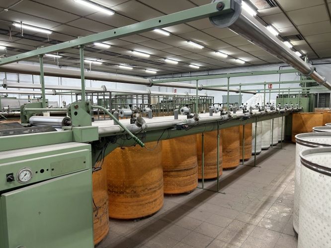 Nsc schlumberger GC15-R5A Rebreaker with Bumps press