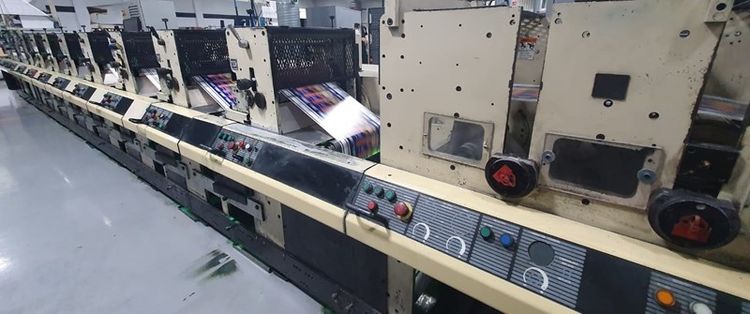 Mark Andy 4150 (410)  410 mm