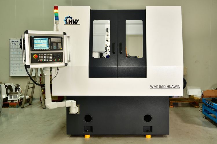 Huawin WM1560 Worm milling machine 360 rpm