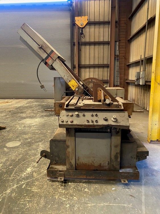 Marvel MV525 Band Saw Semi Automatic