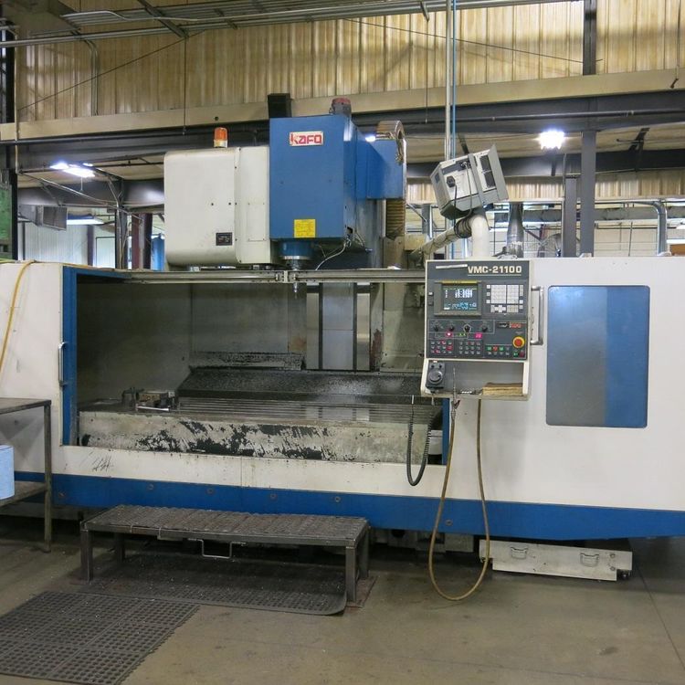 Femco VMC-21100 3 Axis