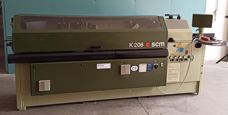 SCM K 208 C