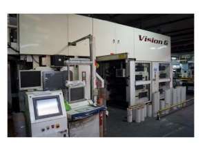 PCMC Vision G 8 1000mm