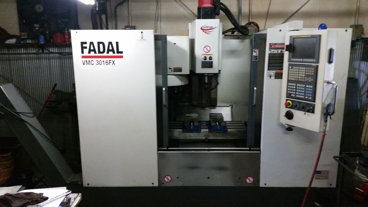 Fadal MAG #VMC3016FX 3 Axis