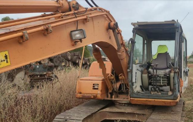 Case CX 130 Tracked Excavator