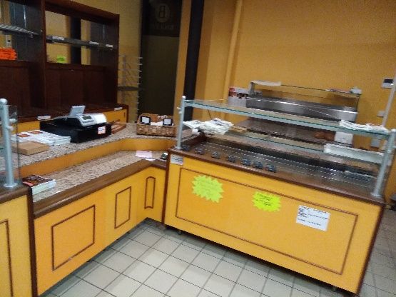IsoTech Refrigerated Display Case