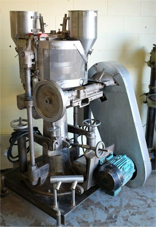 Stokes BB2  27 Station Rotary Tablet Press