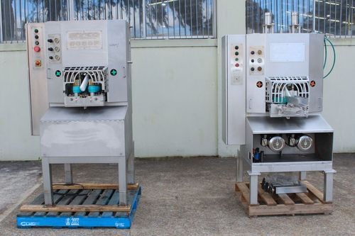 2 Ryco 658F, Fish Fillet Machine